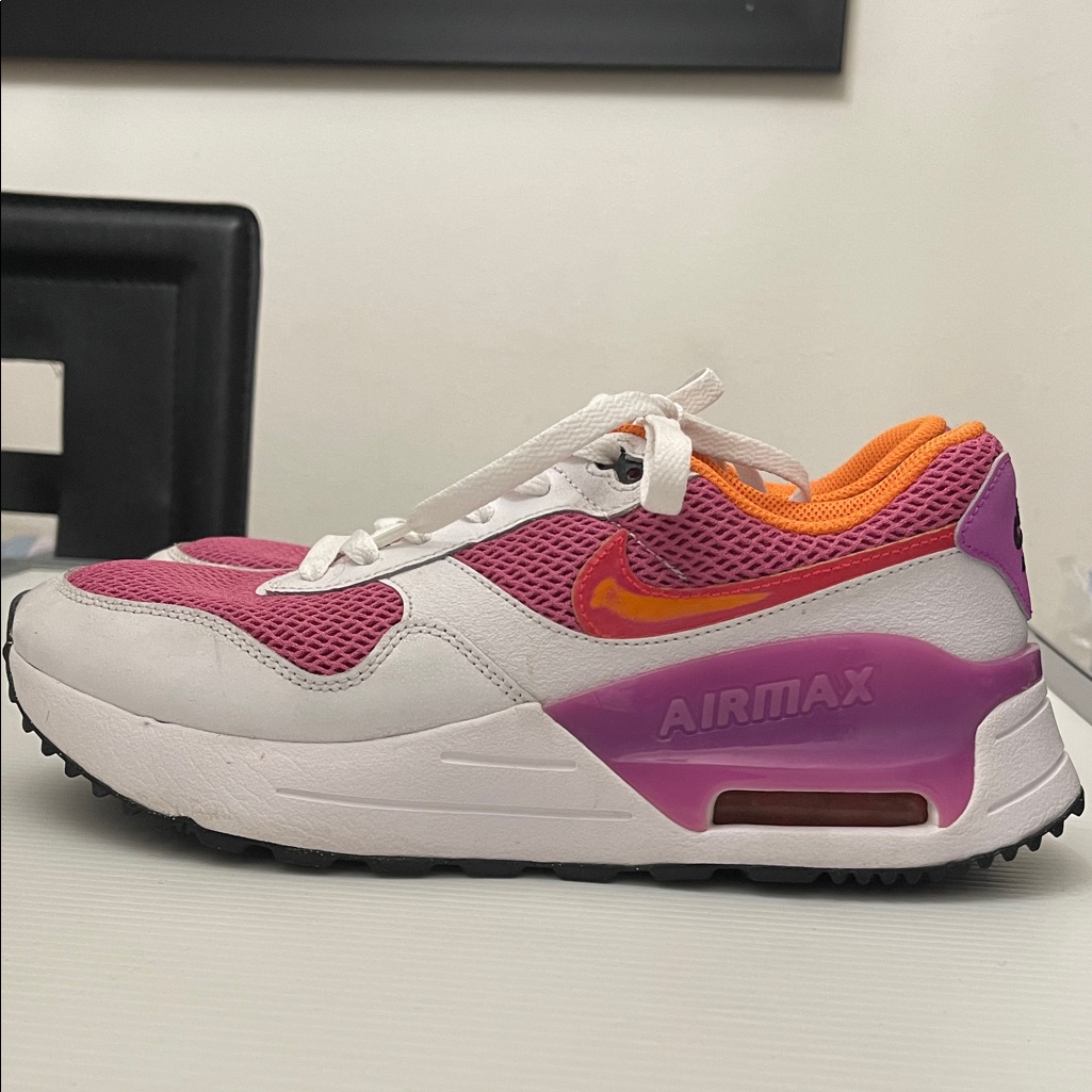 Nike Air Max Systm Cosmic Running Sneakers Womens Size 9.5